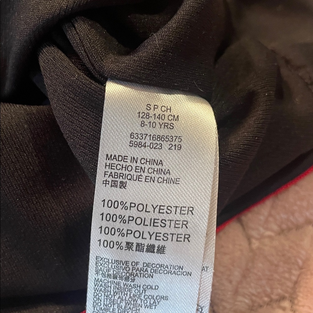 Jordan Jersey Dress for Girls - size Small 8/10 - Picture 13 of 14